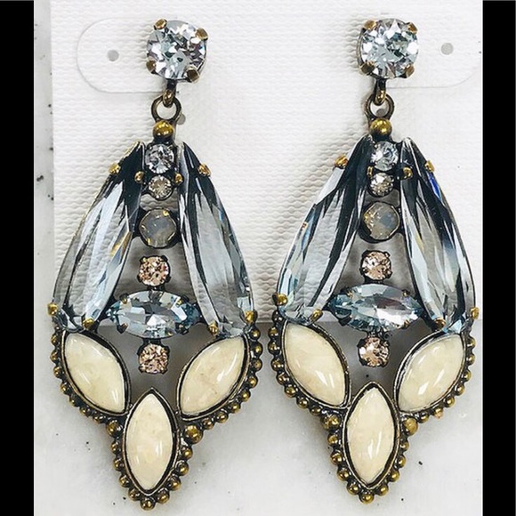 Sorrelli Jewelry - Sorrelli Mist Over Horizons Statement Earring,NWT